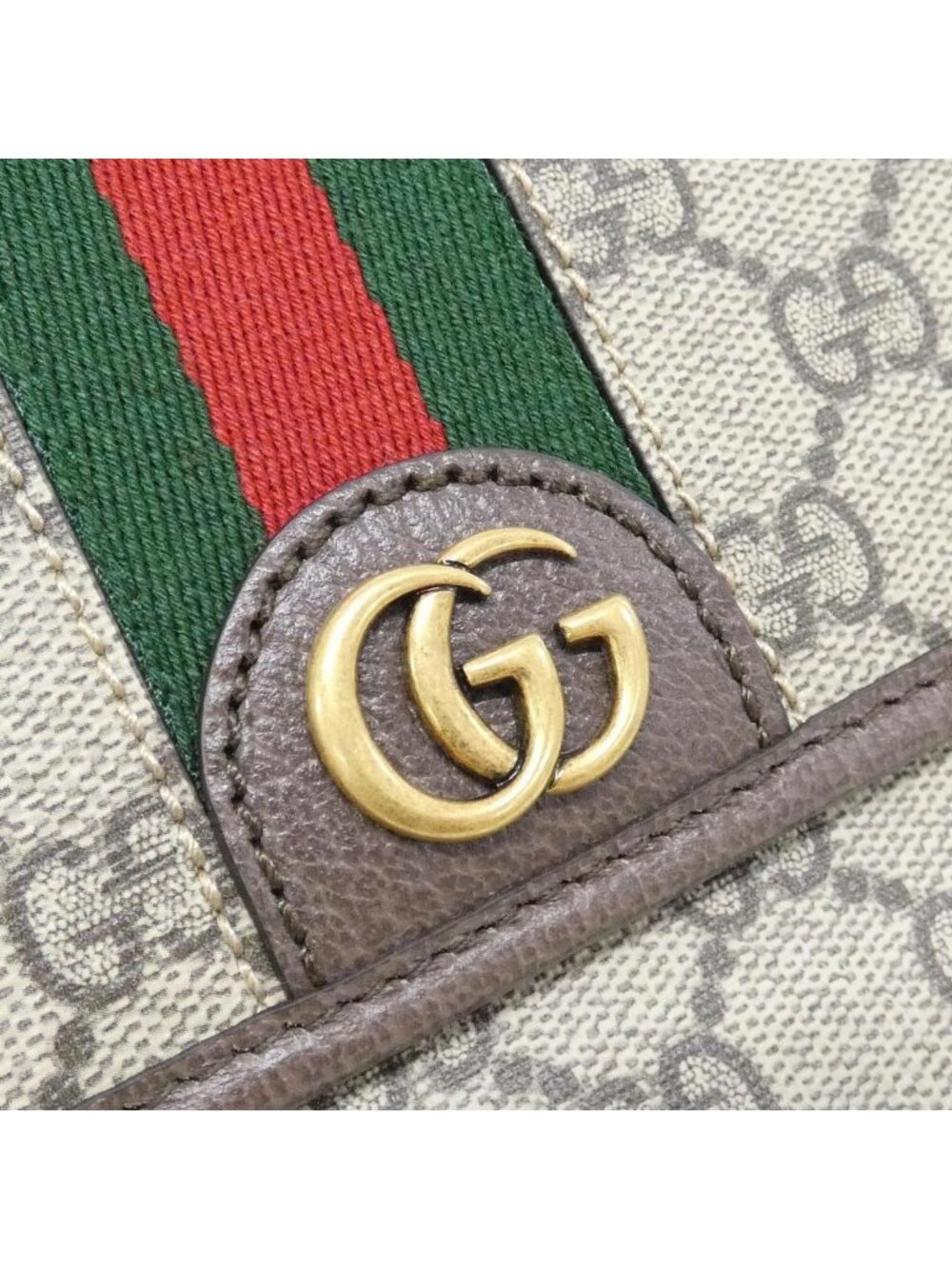 Gucci Ophidia Facjq Shoulder Bag - Picture 4 of 6